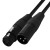 Male to Female XLR Microphone Cable, 25 ft. Long