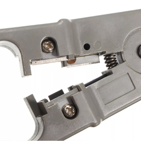 Universal Wire Cutter, Cable Stripping Tool for (Coax Cable, Speaker ...
